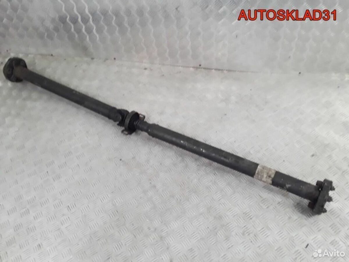 Вал карданный Mercedes Benz W203 2034105706 - АвтоСклад31.рф - авторазборка контрактные б/у запчасти в г. Белгород