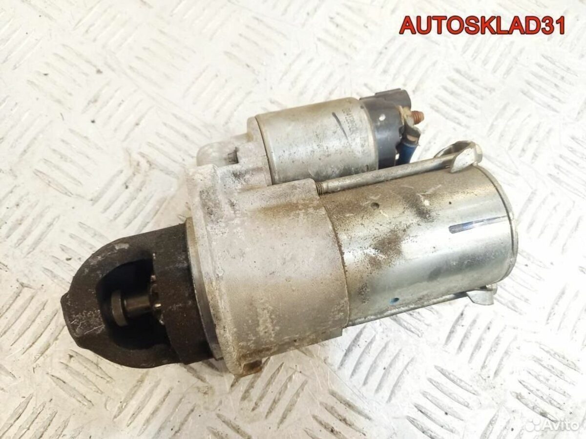 Стартер Hyundai Sonata 5 NF 2.4 G4KC 3610025020 - АвтоСклад31.рф - авторазборка контрактные б/у запчасти в г. Белгород
