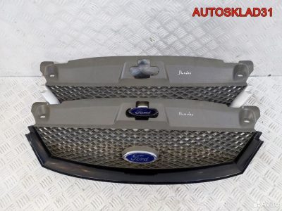 Решетка радиатора Ford Mondeo 3 1S7X8A100AK Дорест - АвтоСклад31.рф - авторазборка контрактные б/у запчасти в г. Белгород