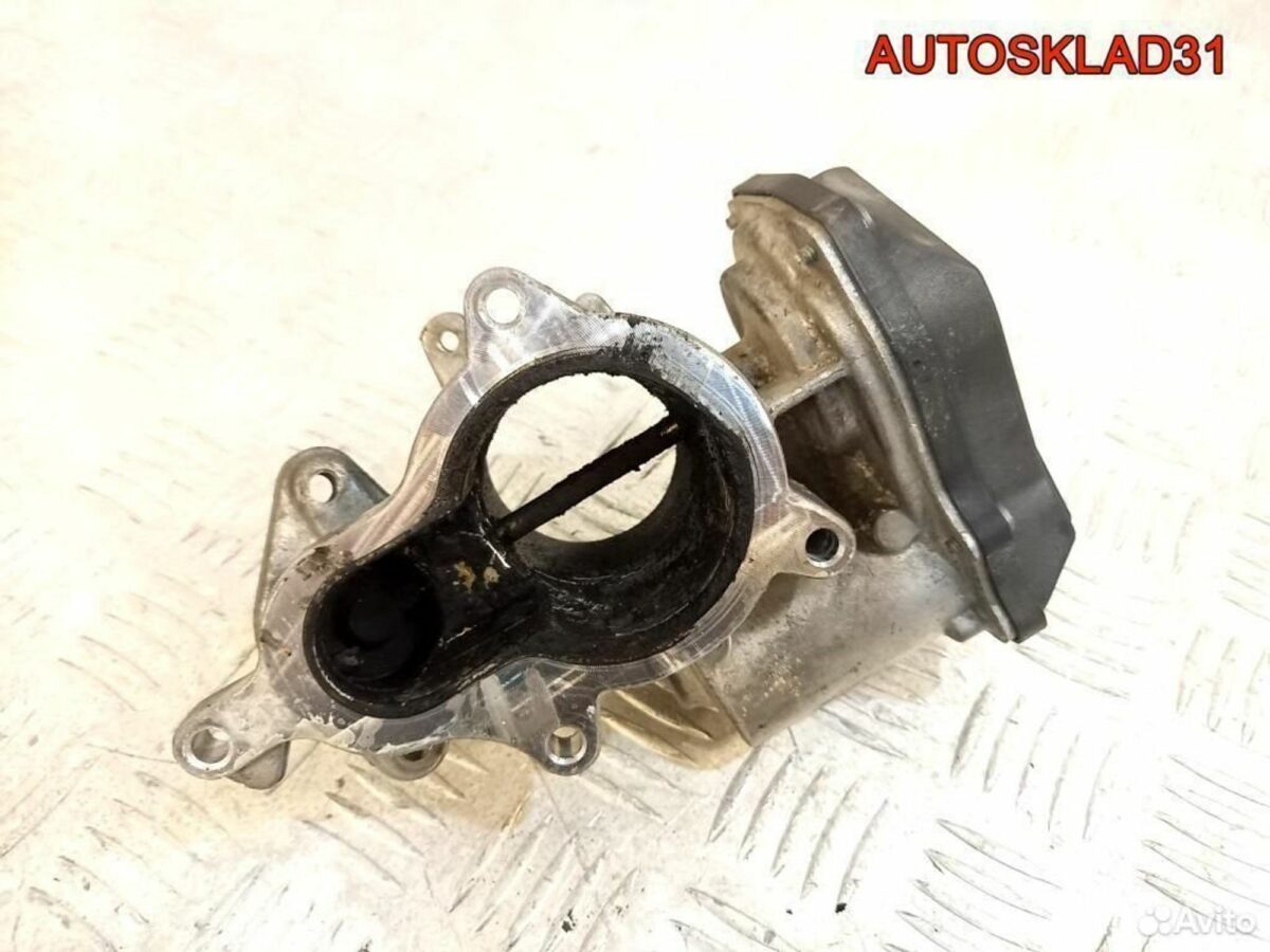 Клапан EGR егр Ауди А4 Б7 2,0 BRD 03G131501R - АвтоСклад31.рф - авторазборка контрактные б/у запчасти в г. Белгород