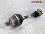 Полуось передняя левая Audi A4 B6 8E0407271T АКПП - АвтоСклад31.рф - авторазборка контрактные б/у запчасти в г. Белгород