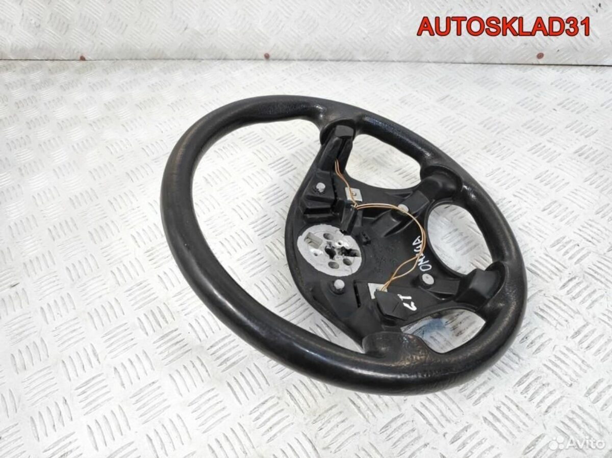 Рулевое колесо Opel Omega B 90497157 - АвтоСклад31.рф - авторазборка контрактные б/у запчасти в г. Белгород