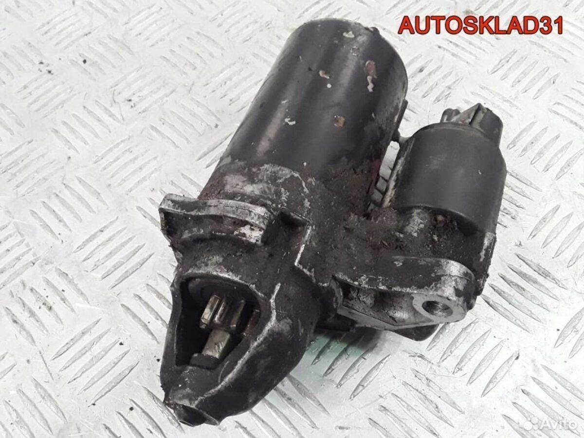 Стартер Volkswagen Passat B5 2.3 AGZ 0001107070 - АвтоСклад31.рф - авторазборка контрактные б/у запчасти в г. Белгород