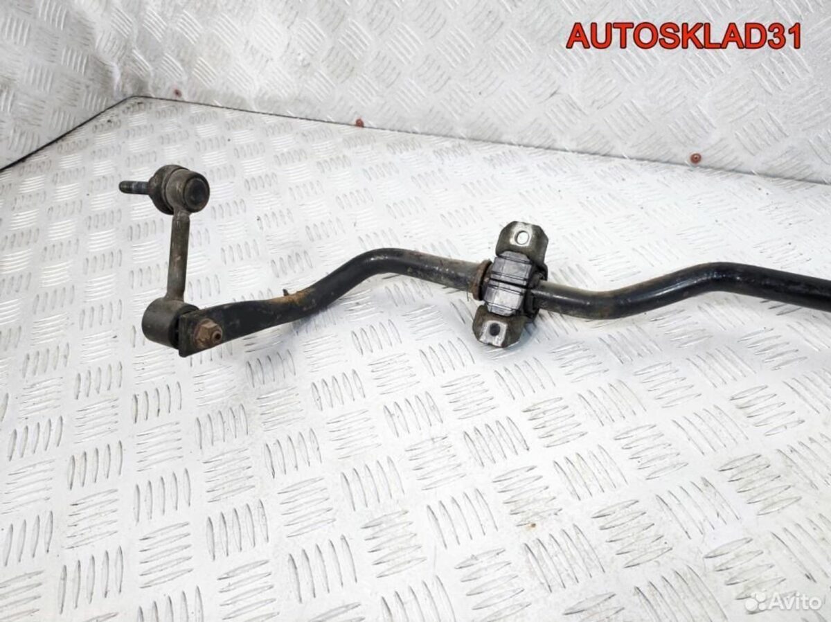 Стабилизатор задний VW Passat B6 3C0511305B - АвтоСклад31.рф - авторазборка контрактные б/у запчасти в г. Белгород