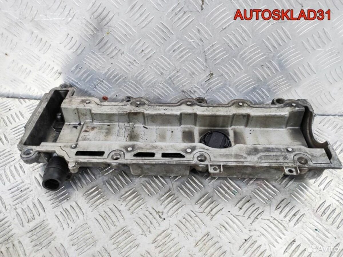 Крышка головки клапанная Opel Zafira A 13101754 - АвтоСклад31.рф - авторазборка контрактные б/у запчасти в г. Белгород