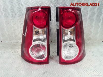 Фонарь задний Renault Logan 8200864610 - АвтоСклад31.рф - авторазборка контрактные б/у запчасти в г. Белгород