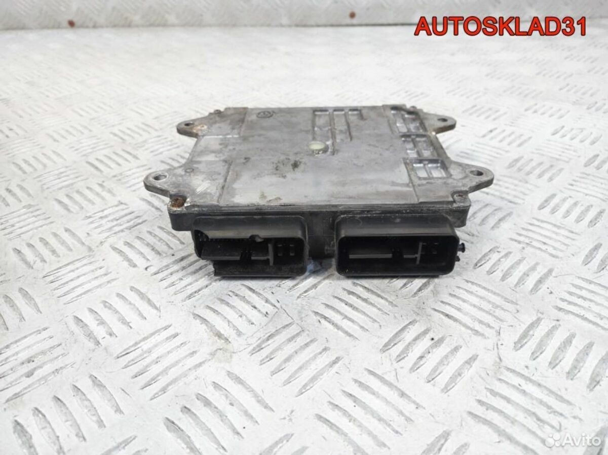 Блок эбу Mitsubishi Colt Z3 1.3 4A90 1860A552 - АвтоСклад31.рф - авторазборка контрактные б/у запчасти в г. Белгород