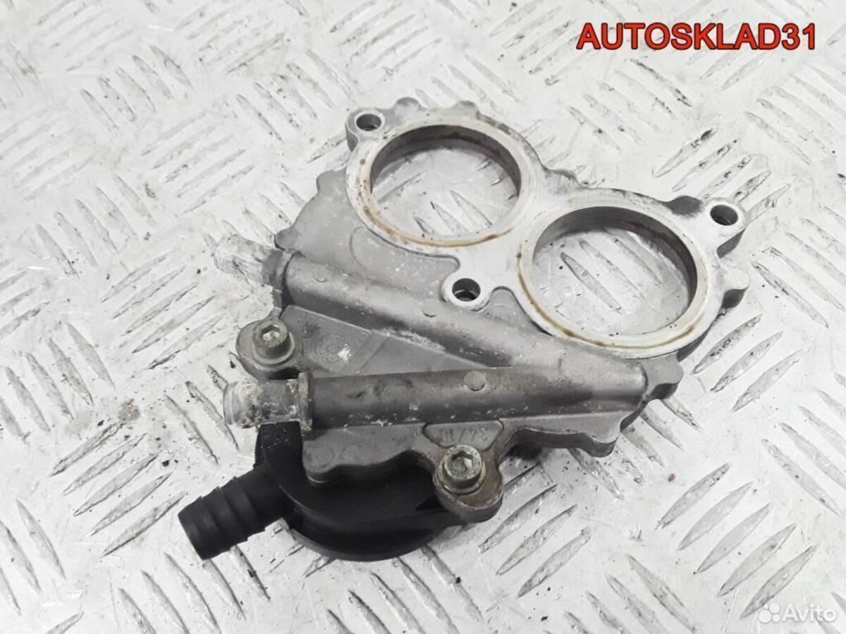 Фланец BMW E46 1,9 M43B19 11611435716 - АвтоСклад31.рф - авторазборка контрактные б/у запчасти в г. Белгород