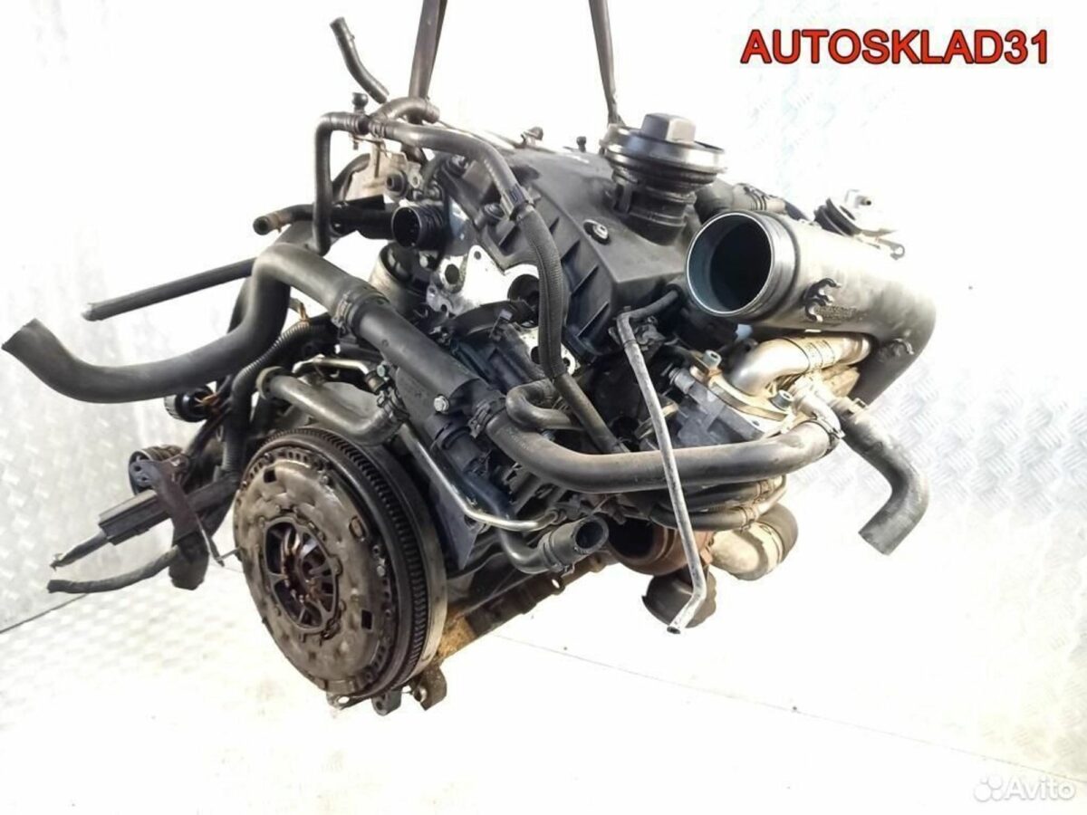 Двигатель BXE Volkswagen Golf 5 1.9 Дизель - АвтоСклад31.рф - авторазборка контрактные б/у запчасти в г. Белгород