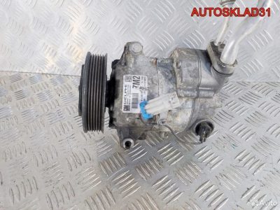 Компрессор кондиционера Opel Astra J 13250609 - АвтоСклад31.рф - авторазборка контрактные б/у запчасти в г. Белгород