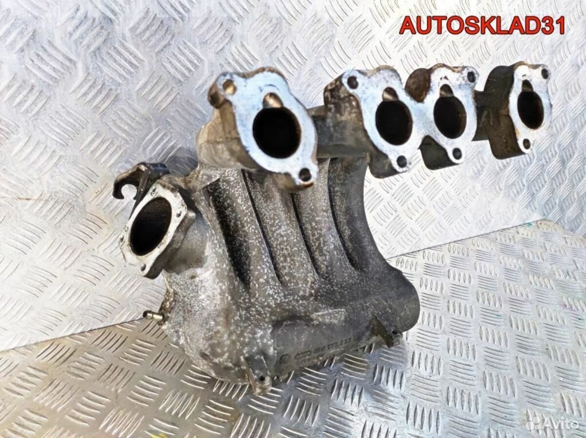 Коллектор впускной VW Passat B5 1.6 AHL 050133223D - АвтоСклад31.рф - авторазборка контрактные б/у запчасти в г. Белгород