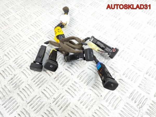 Кнопка стеклоподъемника Kia Picanto 935782D000 - АвтоСклад31.рф - авторазборка контрактные б/у запчасти в г. Белгород