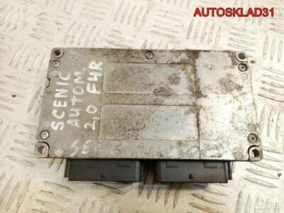 Блок эбу АКПП Renault Scenic 2 2.0 F4R 8200272204 - АвтоСклад31.рф - авторазборка контрактные б/у запчасти в г. Белгород