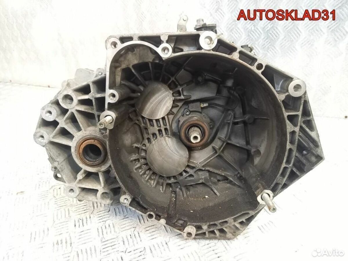 МКПП F40 Opel Insignia 2,0 A20DT Дизель - АвтоСклад31.рф - авторазборка контрактные б/у запчасти в г. Белгород