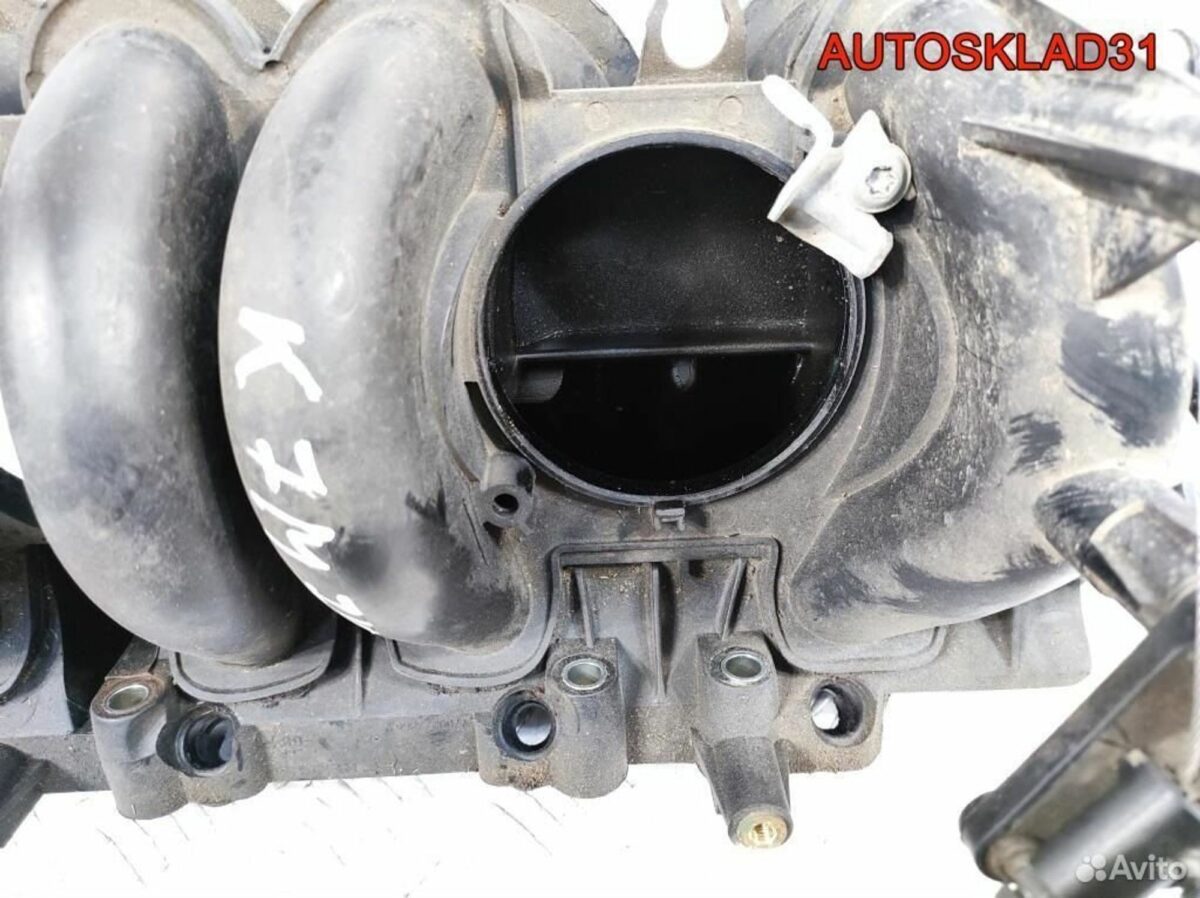Коллектор впускной Renault Logan 8200647805 - АвтоСклад31.рф - авторазборка контрактные б/у запчасти в г. Белгород