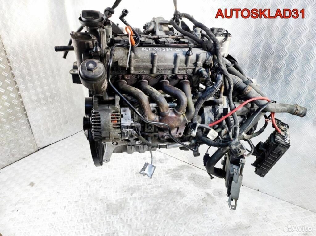 Двигатель BLF Volkswagen Passat B6 1.6 Бензин - АвтоСклад31.рф - авторазборка контрактные б/у запчасти в г. Белгород Двигатель BLF Volkswagen Passat B6 1.6 Бензин - АвтоСклад31.рф - авторазборка контрактные б/у запчасти в г. Белгород