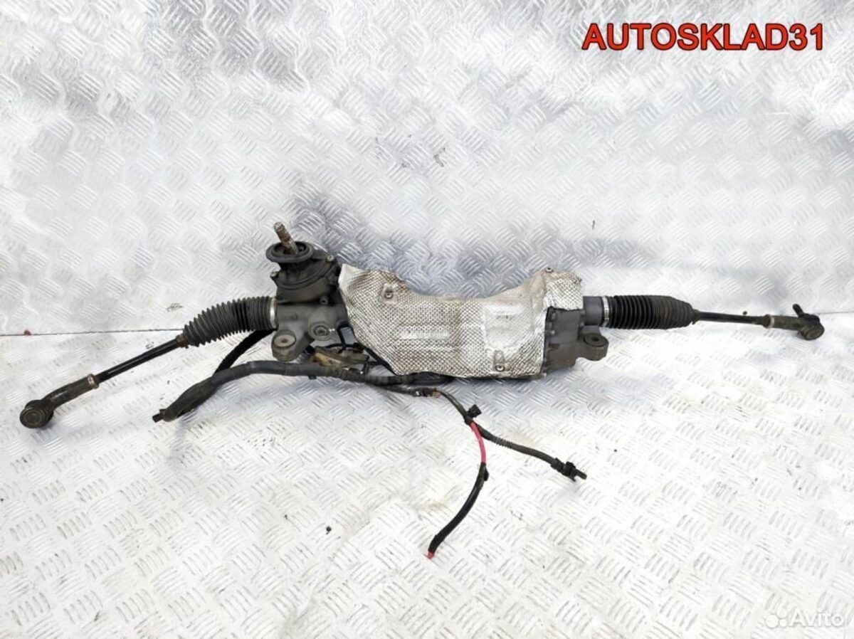 Рейка рулевая Volkswagen Passat B7 3C1423050G - АвтоСклад31.рф - авторазборка контрактные б/у запчасти в г. Белгород
