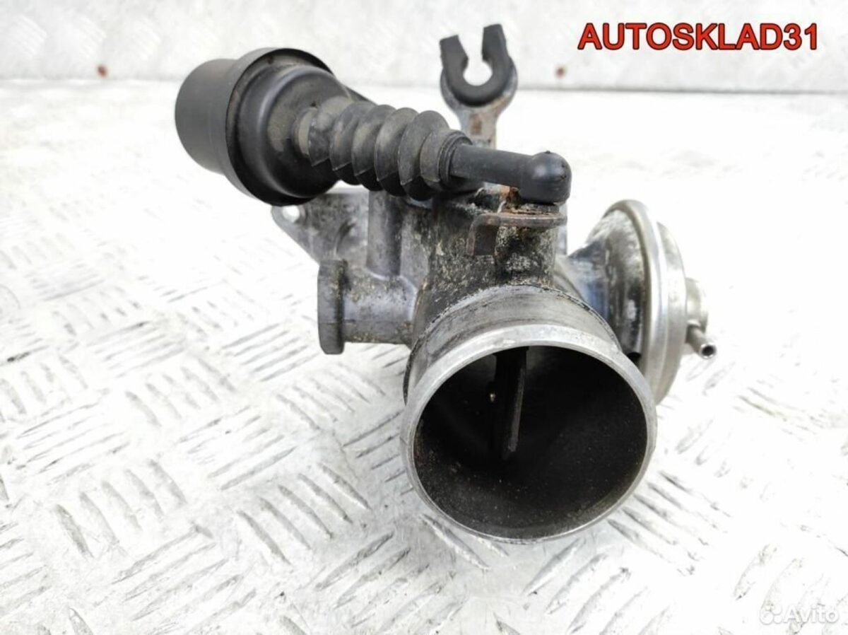 Клапан EGR егр Mercedes W202 2,2 CDI A6110980417 - АвтоСклад31.рф - авторазборка контрактные б/у запчасти в г. Белгород