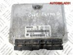 Блок эбу Opel Astra G 1,7 Z17DTL 90589736 Дизель - АвтоСклад31.рф - авторазборка контрактные б/у запчасти в г. Белгород