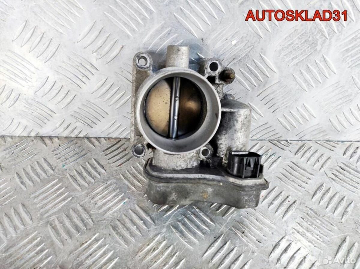 Заслонка дроссельная Opel Vectra C Z22YH 93171626 - АвтоСклад31.рф - авторазборка контрактные б/у запчасти в г. Белгород