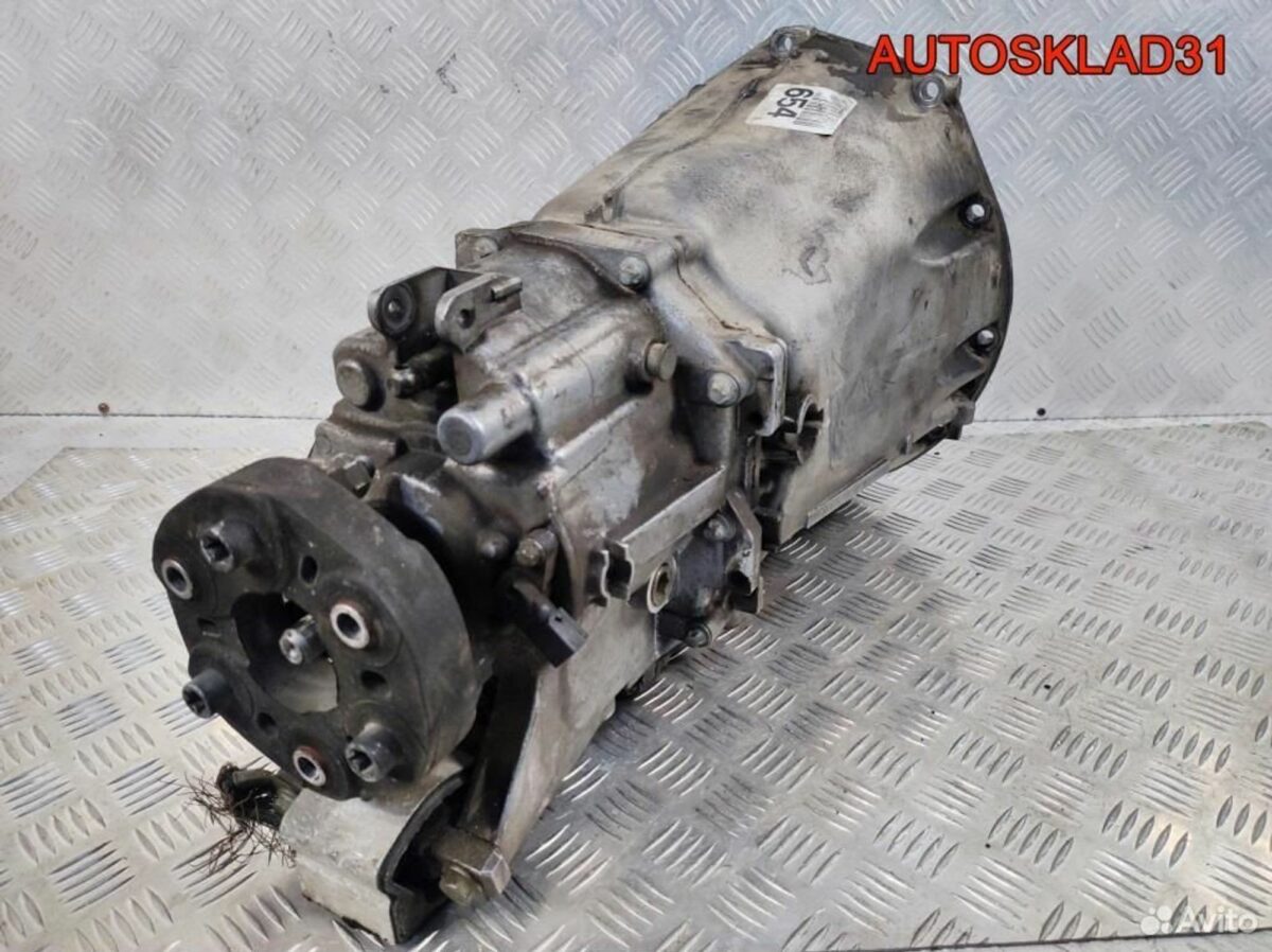 МКПП 716.654 Mercedes W203 2.2 CDI A2112604801 - АвтоСклад31.рф - авторазборка контрактные б/у запчасти в г. Белгород