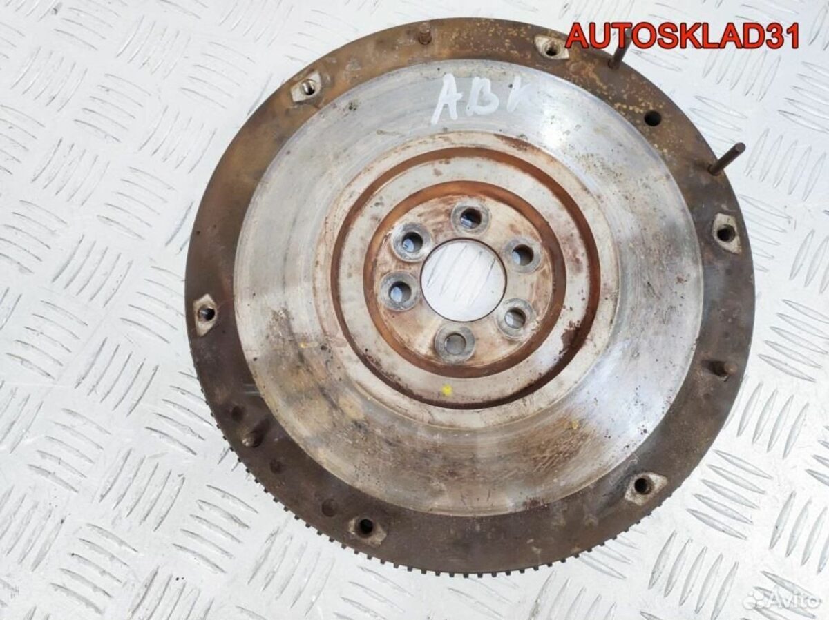 Комплект сцепления Audi 80 B4 2.0 ABK 026105269L - АвтоСклад31.рф - авторазборка контрактные б/у запчасти в г. Белгород