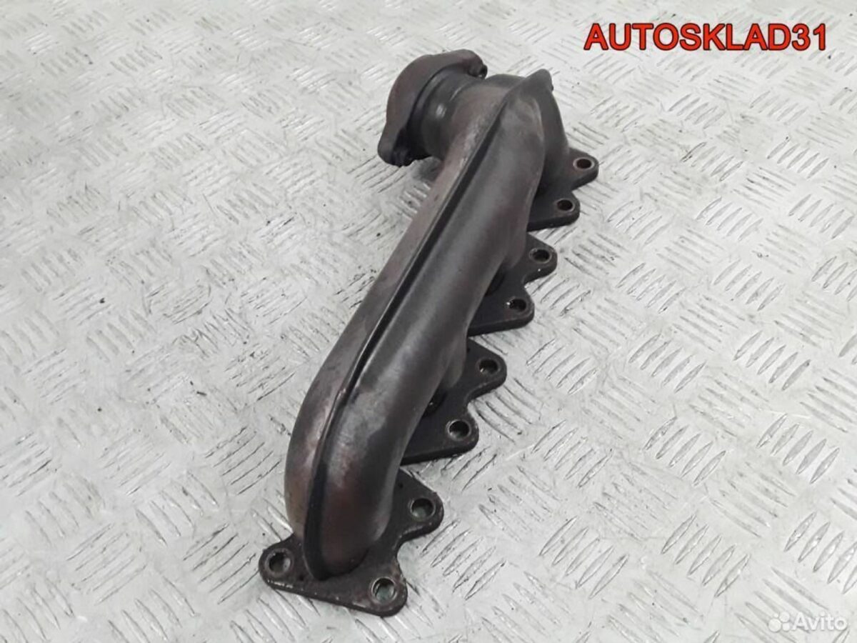 Коллектор выпускной Mercedes Benz W203 М111.955 - АвтоСклад31.рф - авторазборка контрактные б/у запчасти в г. Белгород
