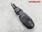 Переключатель управления магнитолой Peugeot 207 - АвтоСклад31.рф - авторазборка контрактные б/у запчасти в г. Белгород
