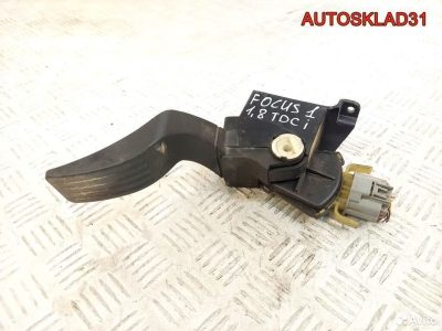 Педаль газа Ford Focus 1 1.8 tdci 2M519F836AD - АвтоСклад31.рф - авторазборка контрактные б/у запчасти в г. Белгород