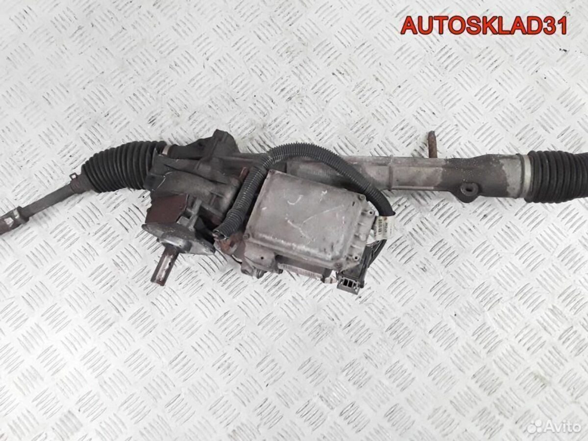 Рейка рулевая Peugeot 207 6700001531B - АвтоСклад31.рф - авторазборка контрактные б/у запчасти в г. Белгород