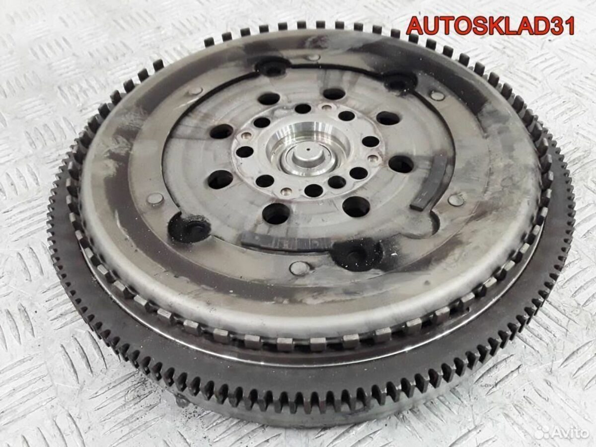 Маховик Мерседес Бенц В211 2.2 646.963 A6460300405 - АвтоСклад31.рф - авторазборка контрактные б/у запчасти в г. Белгород