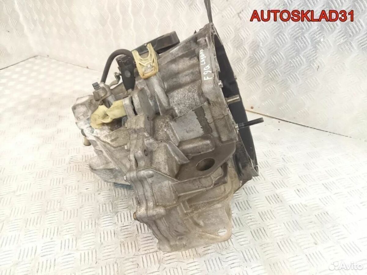 МКПП ND4002 Laguna 2 1.9 F9Q 8200907120 дизель - АвтоСклад31.рф - авторазборка контрактные б/у запчасти в г. Белгород