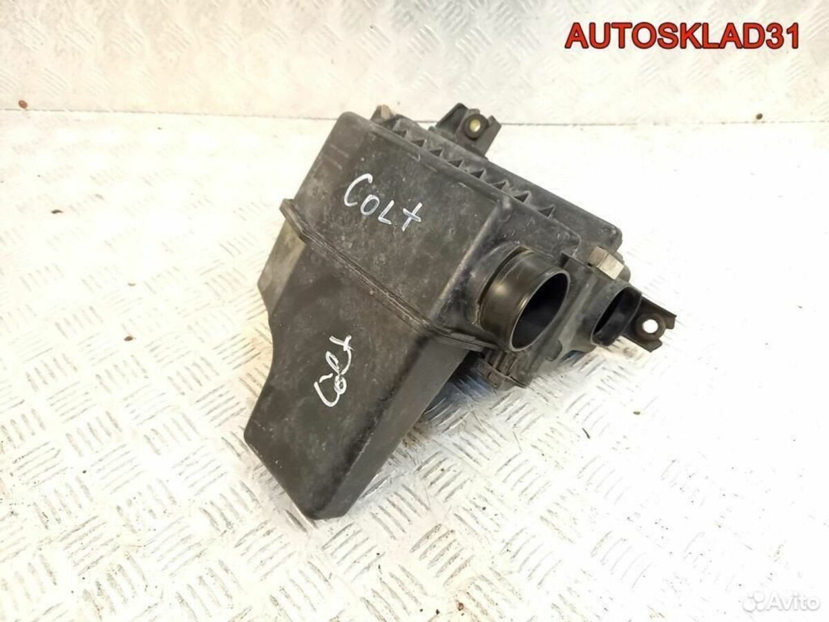 Корпус воздушного фильтра Mitsubishi Colt MN130286 - АвтоСклад31.рф - авторазборка контрактные б/у запчасти в г. Белгород