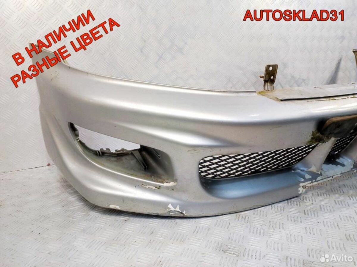 Бампер передний Mitsubishi Galant MR415087 - АвтоСклад31.рф - авторазборка контрактные б/у запчасти в г. Белгород
