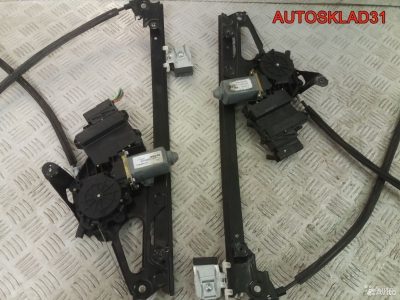 Механизм стеклоподъемника Seat Alhambra 7M0837461 - АвтоСклад31.рф - авторазборка контрактные б/у запчасти в г. Белгород