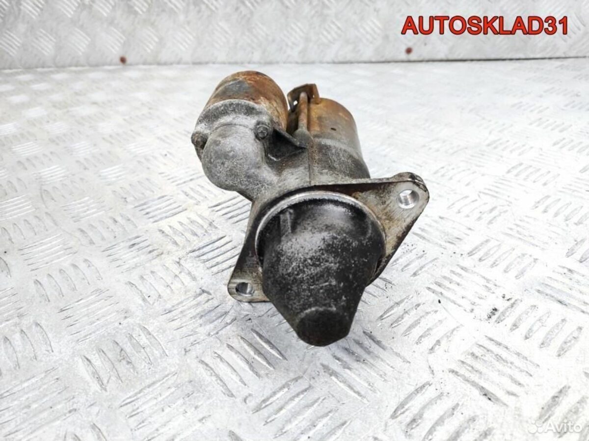 Стартер Chevrolet Lacetti 1.4 F14D3 96469963 - АвтоСклад31.рф - авторазборка контрактные б/у запчасти в г. Белгород