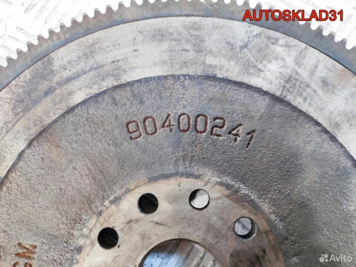 Комплект сцепления Opel Vectra B y22dtr 90400241 - АвтоСклад31.рф - авторазборка контрактные б/у запчасти в г. Белгород