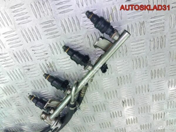 Блок эбу Renault Clio 1.6 K7M G745 7700114236 - АвтоСклад31.рф - авторазборка контрактные б/у запчасти в г. Белгород