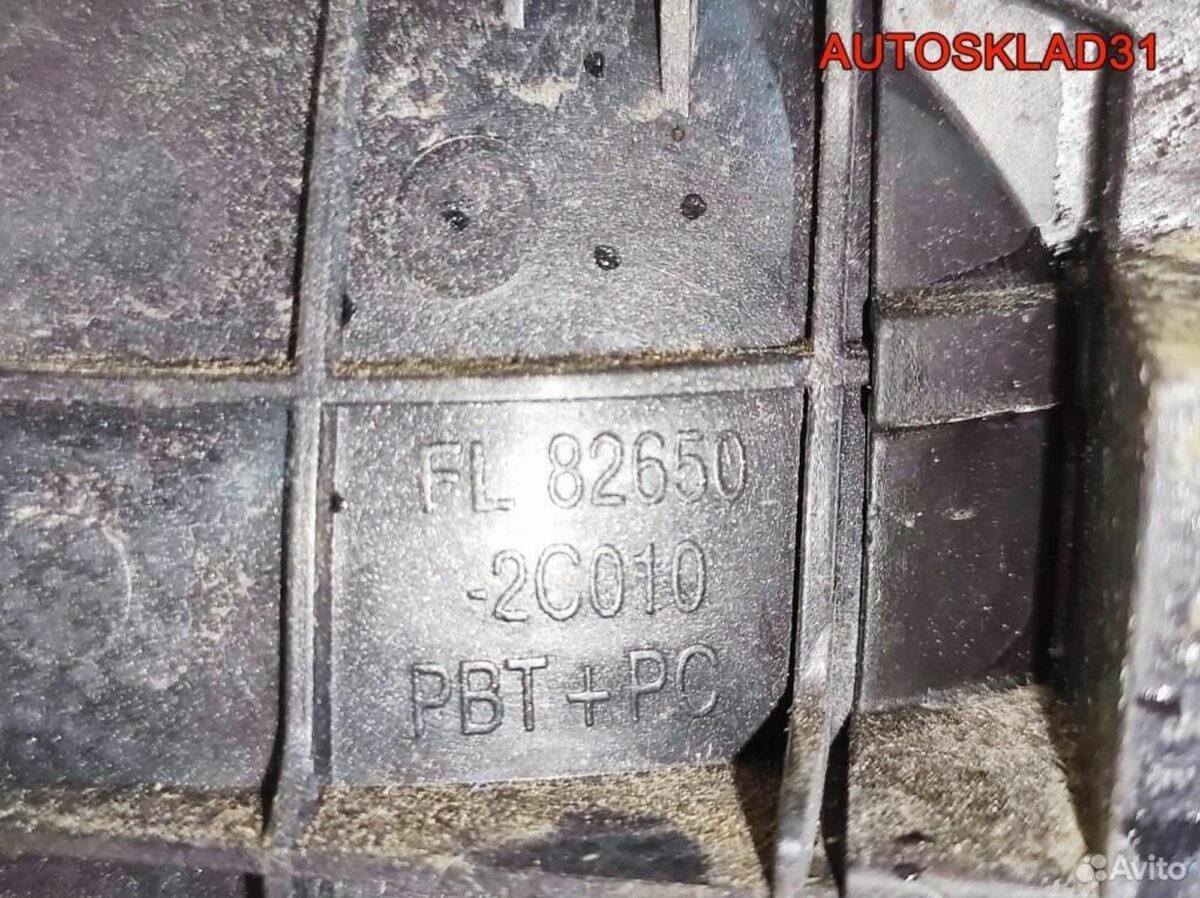Ручка двери наружная перед левая Нyundаi Соuре gк - АвтоСклад31.рф - авторазборка контрактные б/у запчасти в г. Белгород