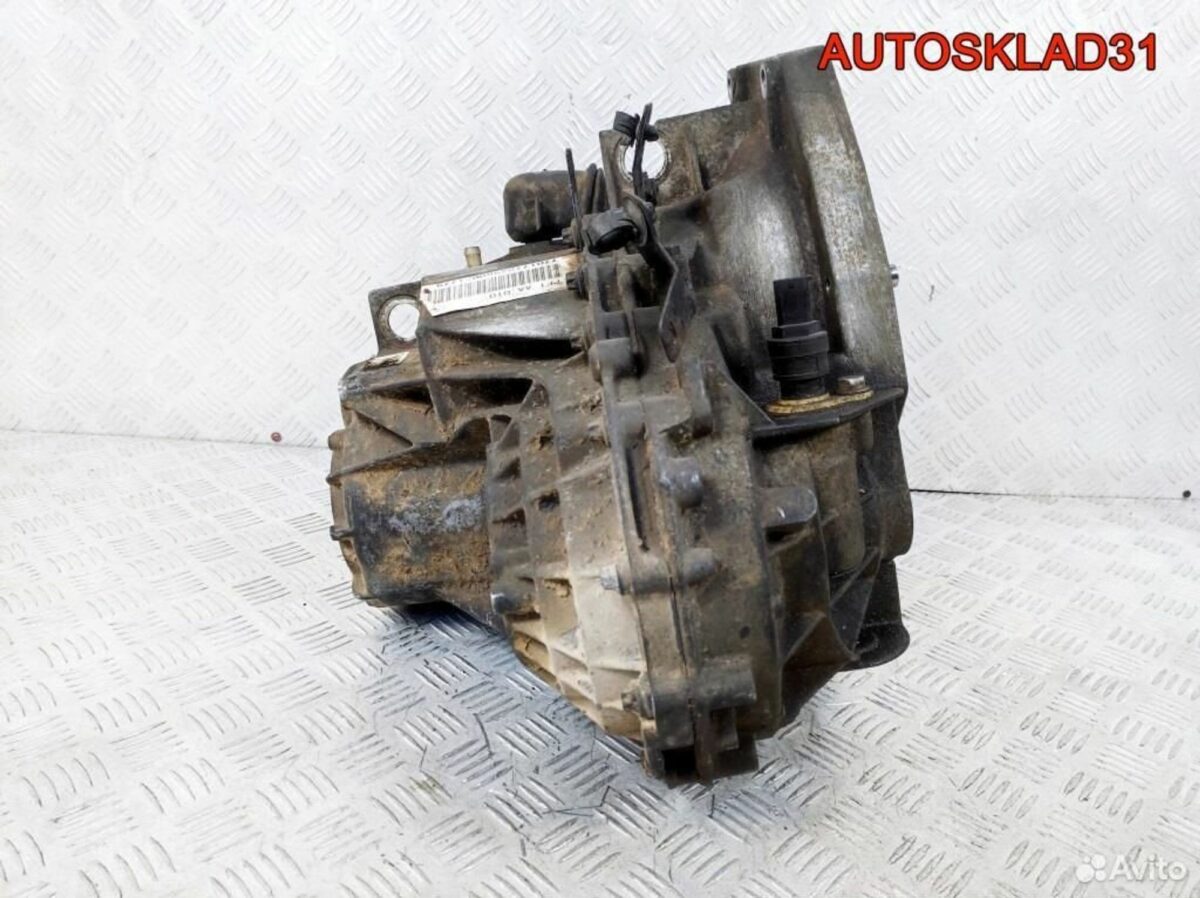 МКПП PF1AA010 Opel Movano 2,2 G9T 722 8200017300 - АвтоСклад31.рф - авторазборка контрактные б/у запчасти в г. Белгород