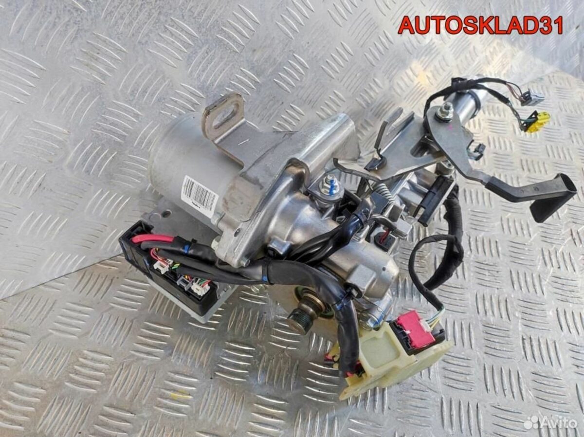 Электроусилитель руля Renault Megane 3 488103218R - АвтоСклад31.рф - авторазборка контрактные б/у запчасти в г. Белгород