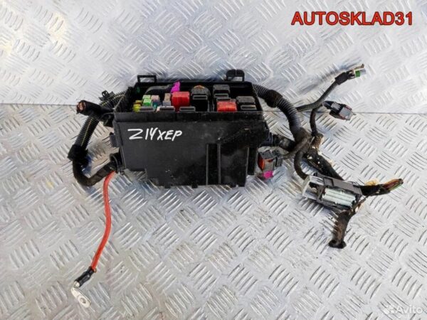 Дефлектор воздушный центральный Peugeot 207 8265LS - АвтоСклад31.рф - авторазборка контрактные б/у запчасти в г. Белгород