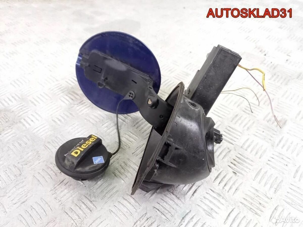 Лючок бензобака в сборе Ford Focus 2 1474908 - АвтоСклад31.рф - авторазборка контрактные б/у запчасти в г. Белгород