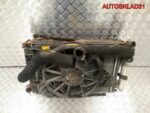 Кассета радиаторов Daewoo Nubira 2,0 Z20S1 Дизель 96839986 - АвтоСклад31.рф - авторазборка контрактные б/у запчасти в г. Белгород