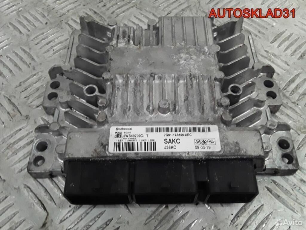 Эбу Ford Mondeo 4 2,0 tdci 7g9112a650akc - АвтоСклад31.рф - авторазборка контрактные б/у запчасти в г. Белгород Эбу Ford Mondeo 4 2,0 tdci 7g9112a650akc - АвтоСклад31.рф - авторазборка контрактные б/у запчасти в г. Белгород