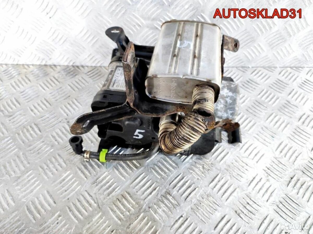 Автономный отопитель VW Passat B6 3C0815005N - АвтоСклад31.рф - авторазборка контрактные б/у запчасти в г. Белгород