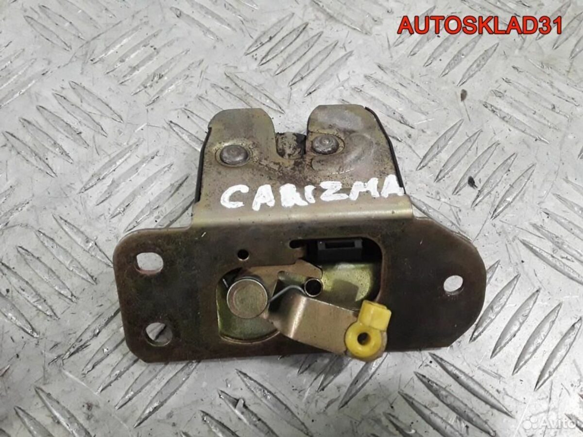 Замок багажника Mitsubishi Carisma DA MR100905 - АвтоСклад31.рф - авторазборка контрактные б/у запчасти в г. Белгород