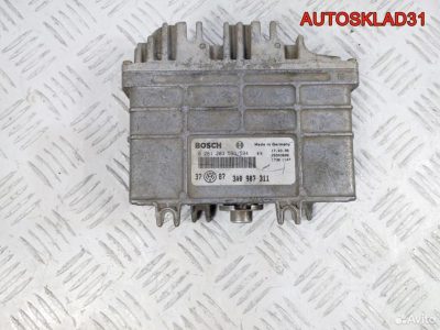 Блок эбу Vоlkswagеn Golf 3 1.8 ADZ 3A0907311Бензин - АвтоСклад31.рф - авторазборка контрактные б/у запчасти в г. Белгород