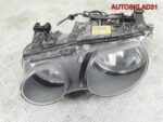 Фара левая BMW E46 Компакт 63126901969 - АвтоСклад31.рф - авторазборка контрактные б/у запчасти в г. Белгород