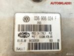 Блок эбу Volkswagen Lupo 1.4 APE 036906034F - АвтоСклад31.рф - авторазборка контрактные б/у запчасти в г. Белгород